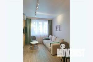 1-к квартира, посуточно, 37м2, 15/25 этаж