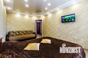 2-к квартира, посуточно, 70м2, 11/25 этаж