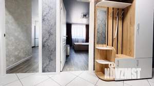 1-к квартира, посуточно, 43м2, 21/24 этаж