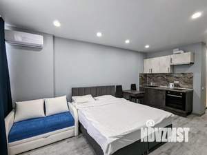 Студия квартира, посуточно, 26м2, 14/24 этаж