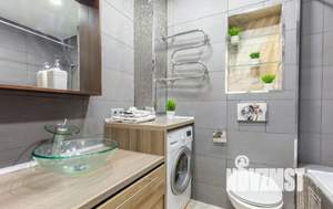 1-к квартира, посуточно, 44м2, 1/1 этаж