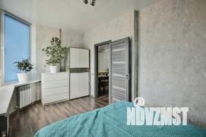 1-к квартира, посуточно, 50м2, 19/19 этаж