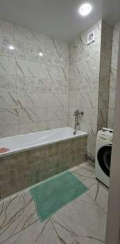 1-к квартира, на длительный срок, 40м2, 1/24 этаж