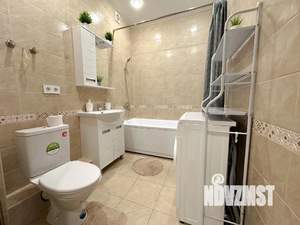 1-к квартира, посуточно, 36м2, 1/1 этаж