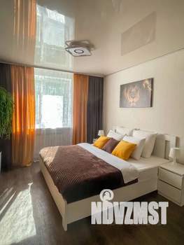 2-к квартира, посуточно, 48м2, 1/3 этаж