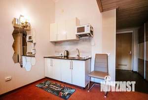 1-к квартира, посуточно, 38м2, 1/1 этаж