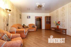 2-к квартира, посуточно, 78м2, 20/22 этаж