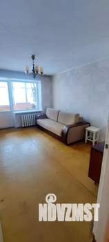 2-к квартира, на длительный срок, 43м2, 2/5 этаж