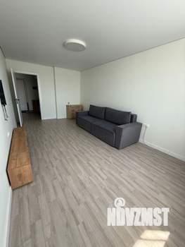 1-к квартира, на длительный срок, 41м2, 24/25 этаж