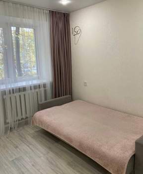 1-к квартира, на длительный срок, 32м2, 2/5 этаж