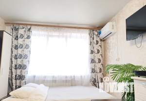 1-к квартира, посуточно, 25м2, 1/1 этаж