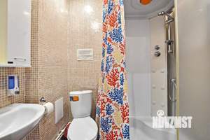 1-к квартира, посуточно, 18м2, 1/1 этаж