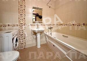1-к квартира, на длительный срок, 34м2, 3/5 этаж
