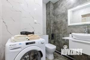 1-к квартира, посуточно, 36м2, 11/25 этаж