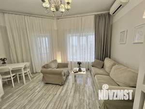 2-к квартира, посуточно, 50м2, 17/17 этаж