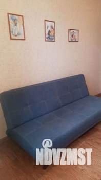 1-к квартира, посуточно, 46м2, 1/1 этаж