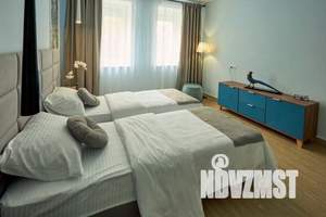 2-к квартира, посуточно, 55м2, 2/3 этаж