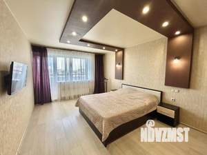 1-к квартира, посуточно, 48м2, 1/1 этаж