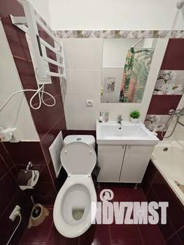 1-к квартира, посуточно, 40м2, 3/19 этаж