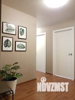 2-к квартира, посуточно, 51м2, 13/25 этаж