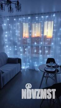 1-к квартира, посуточно, 38м2, 11/21 этаж