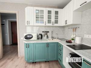 1-к квартира, посуточно, 42м2, 10/10 этаж