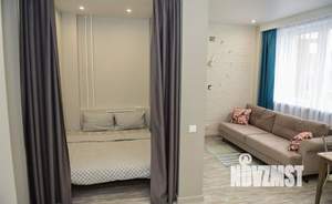 1-к квартира, посуточно, 37м2, 1/1 этаж