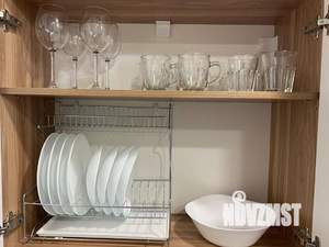 1-к квартира, посуточно, 46м2, 1/1 этаж