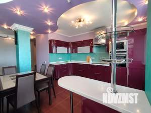 2-к квартира, посуточно, 80м2, 14/17 этаж