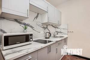 2-к квартира, посуточно, 61м2, 23/24 этаж