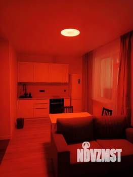 Студия квартира, на длительный срок, 35м2, 25/25 этаж