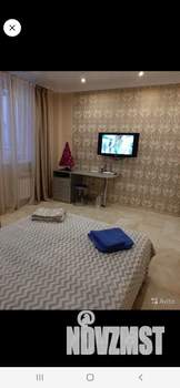 1-к квартира, посуточно, 45м2, 12/27 этаж