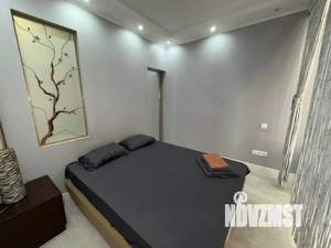 1-к квартира, посуточно, 42м2, 2/9 этаж