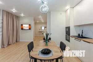 1-к квартира, посуточно, 54м2, 1/1 этаж