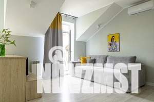 1-к квартира, посуточно, 39м2, 4/4 этаж