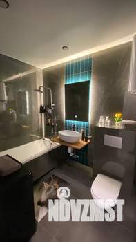 Студия квартира, посуточно, 25м2, 2/25 этаж