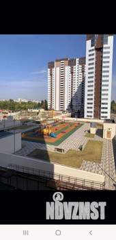 1-к квартира, на длительный срок, 40м2, 9/25 этаж
