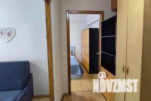 2-к квартира, посуточно, 44м2, 3/9 этаж