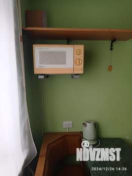 1-к квартира, на длительный срок, 34м2, 2/5 этаж