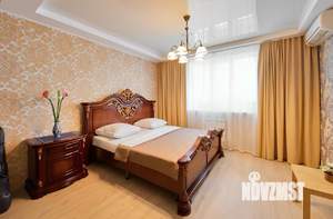 1-к квартира, посуточно, 56м2, 1/1 этаж
