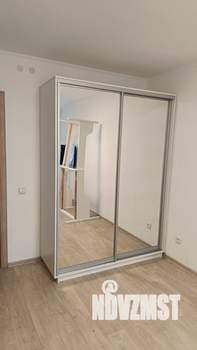 1-к квартира, на длительный срок, 48м2, 21/25 этаж