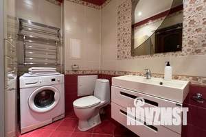 1-к квартира, посуточно, 40м2, 13/17 этаж