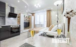 1-к квартира, посуточно, 35м2, 1/1 этаж