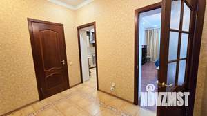 1-к квартира, посуточно, 44м2, 4/10 этаж
