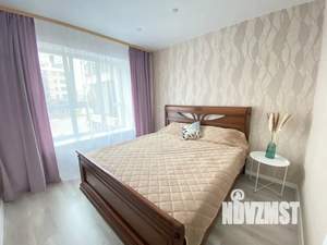 1-к квартира, посуточно, 40м2, 3/8 этаж