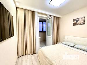 2-к квартира, посуточно, 58м2, 10/24 этаж