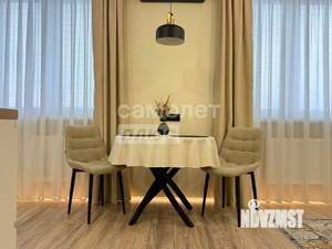 2-к квартира, на длительный срок, 58м2, 21/25 этаж