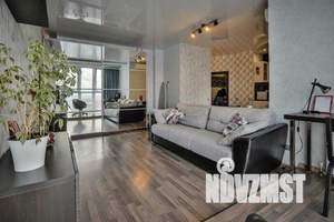 1-к квартира, посуточно, 50м2, 19/19 этаж