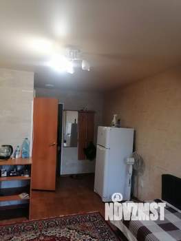 Студия квартира, на длительный срок, 20м2, 5/5 этаж