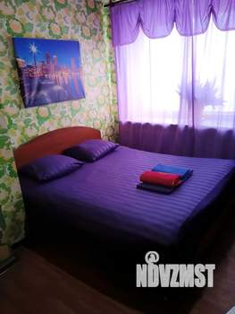 1-к квартира, посуточно, 25м2, 4/9 этаж